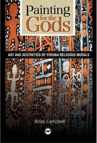 Cover of Painting for the Gods