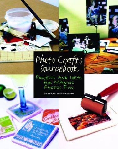 Cover of Photo crafts sourcebook