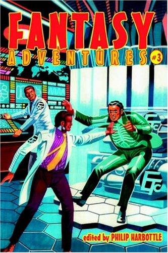Cover of Fantasy Adventures 3