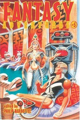 Cover of Fantasy Adventures 5