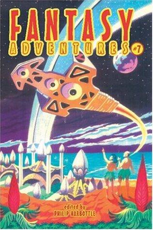 Cover of Fantasy Adventures 7