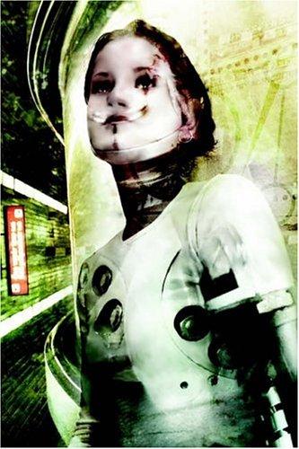 Cover of The Holy Machine