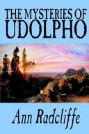 Cover of The Mysteries of Udolpho