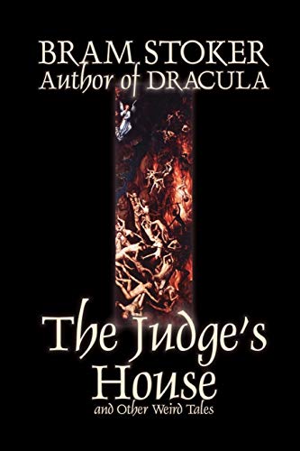 Cover of The Judge's House and Other Weird Tales