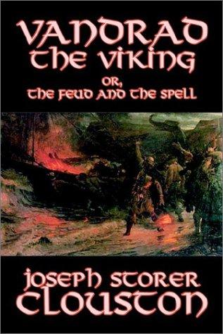 Cover of Vandrad the Viking