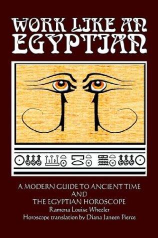 Cover of Work Like an Egyptian