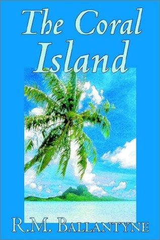 Cover of The Coral Island