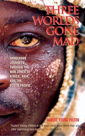 Cover of Three Worlds Gone Mad