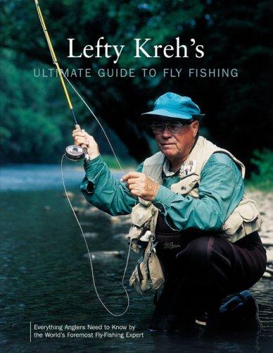 Cover of Lefty Kreh's Ultimate Guide to Fly Fishing