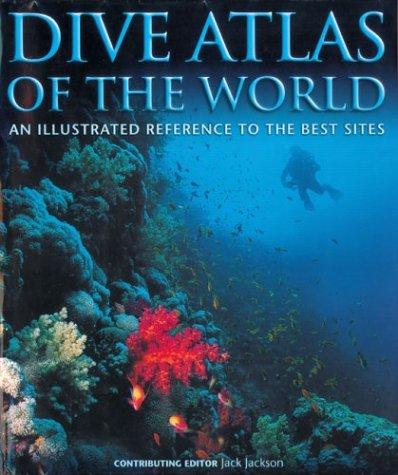 Cover of Dive Atlas of the World