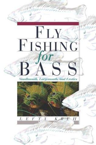 Cover of Fly fishing for bass