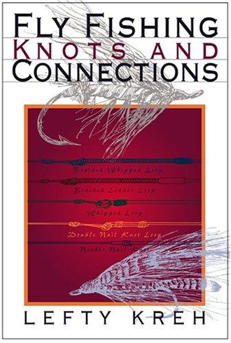 Cover of Fly fishing knots and connections