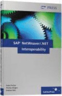 Cover of SAP NetWeaver/Microsoft . NET Interoperability