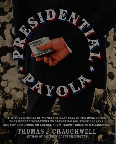 Cover of Presidential payola