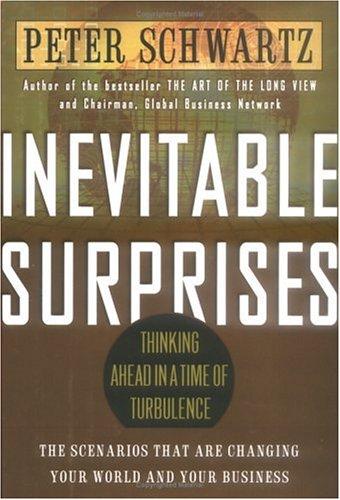 Cover of Inevitable Surprises