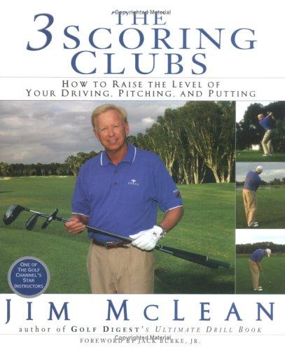 Cover of The 3 scoring clubs