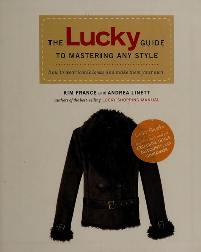 Cover of The Lucky guide to mastering any style