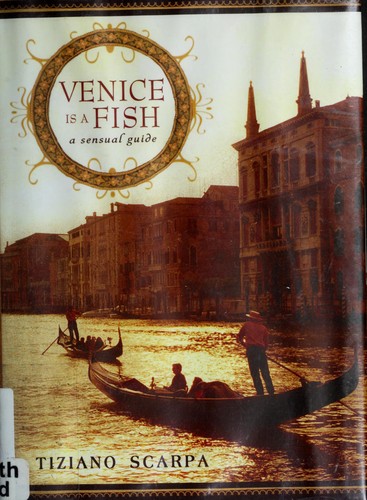 Cover of Venezia e' un pesce