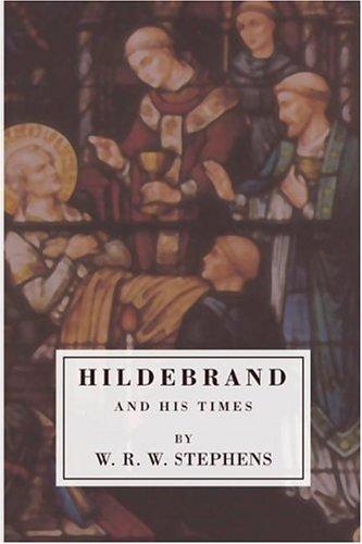Cover of Hildebrand and his times