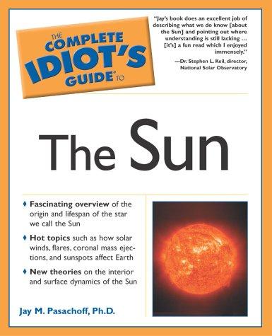 Cover of The complete idiot's guide to the sun