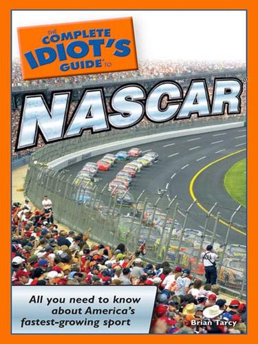Cover of The Complete Idiot's Guide to NASCAR