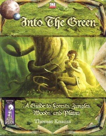 Cover of Into the Green