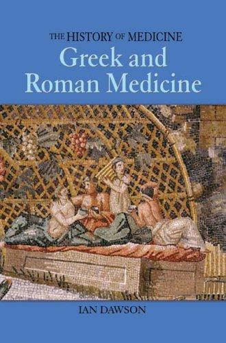 Cover of Greek and Roman Medicine