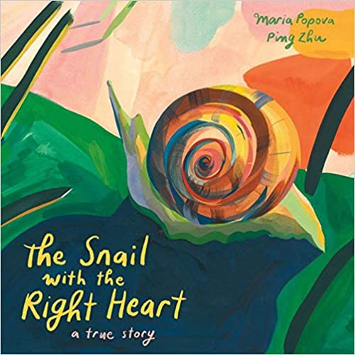 Cover of Snail with the Right Heart