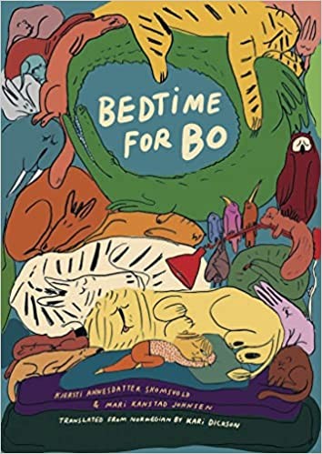 Cover of Bedtime for Bo