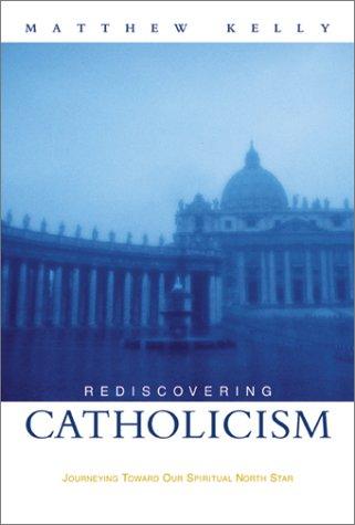 Cover of Rediscovering Catholicism