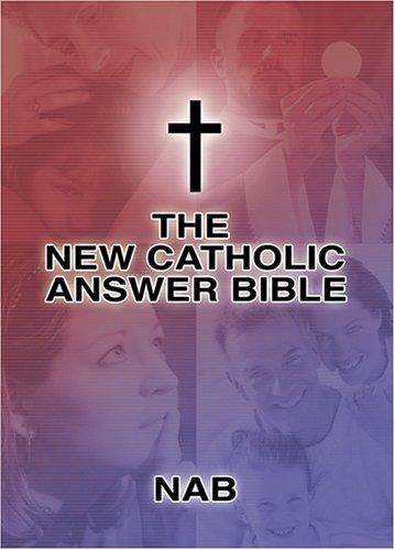 Cover of New Catholic Answer Bible