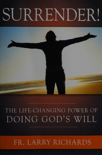 Cover of Surrender