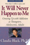 Cover of It Will Never Happen to Me