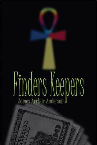 Cover of Finder's Keepers