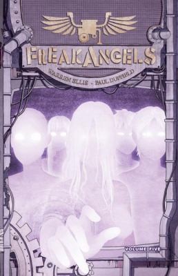 Cover of Freakangels