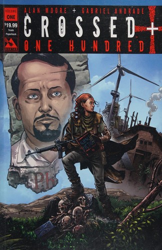 Cover of Crossed +100