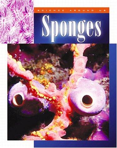 Cover of Sponges (Science Around Us)