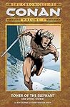 Cover of The Chronicles of Conan, Volume 1: Tower of the Elephant and Other Stories