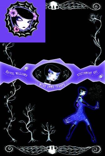Cover of Dark Horse Deluxe Stationery Exotique
