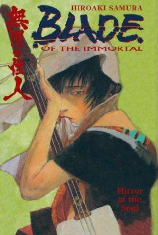 Cover of Blade Of The Immortal Volume 13