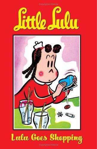 Cover of Little Lulu
