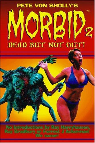 Cover of Pete Von Sholly's Morbid Volume 2