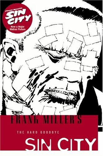 Cover of Frank Miller’s Sin City Volume 1: The Hard Goodbye 3rd Edition