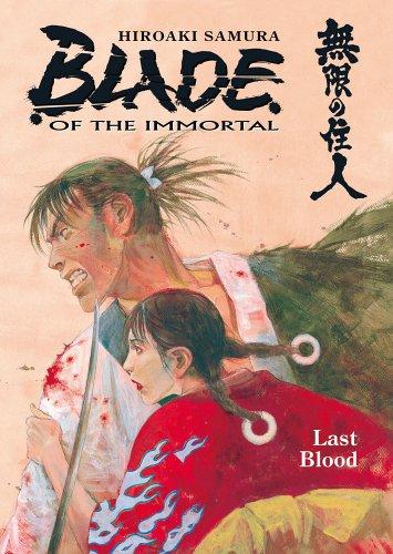 Cover of Blade Of The Immortal Volume 14