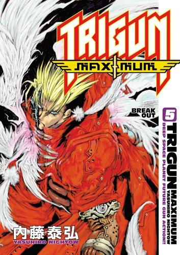 Cover of Trigun Maximum Volume 5