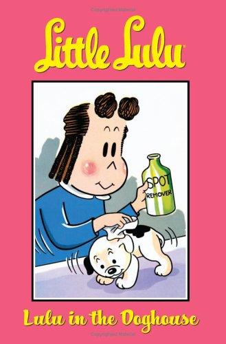 Cover of Little Lulu Volume 3
