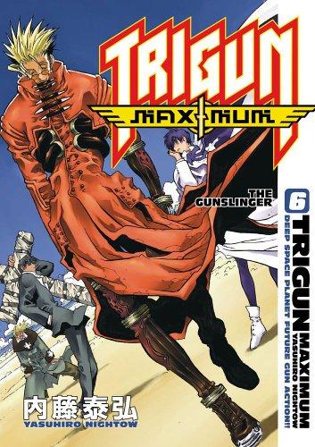 Cover of Trigun Maximum Volume 6