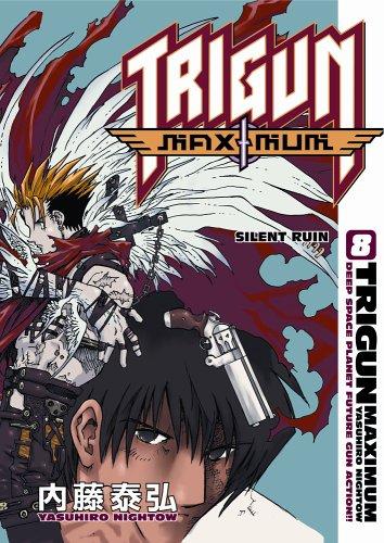 Cover of Trigun Maximum Volume 8