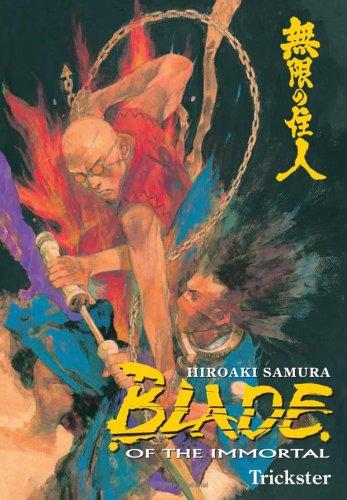 Cover of Blade Of The Immortal Volume 15