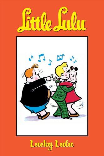 Cover of Lucky Lulu